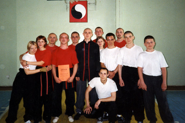 Кировоградское Отделение 2003